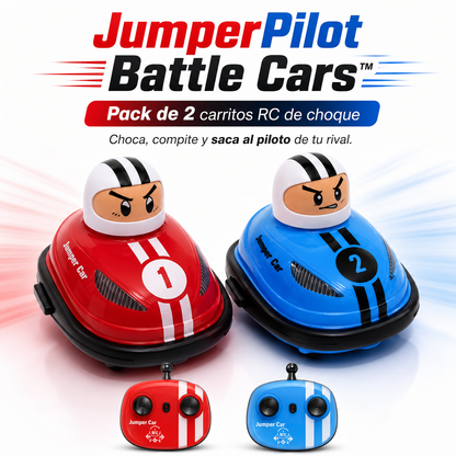 JumperPilot - Coche a Control Remoto