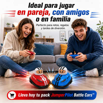 JumperPilot - Coche a Control Remoto